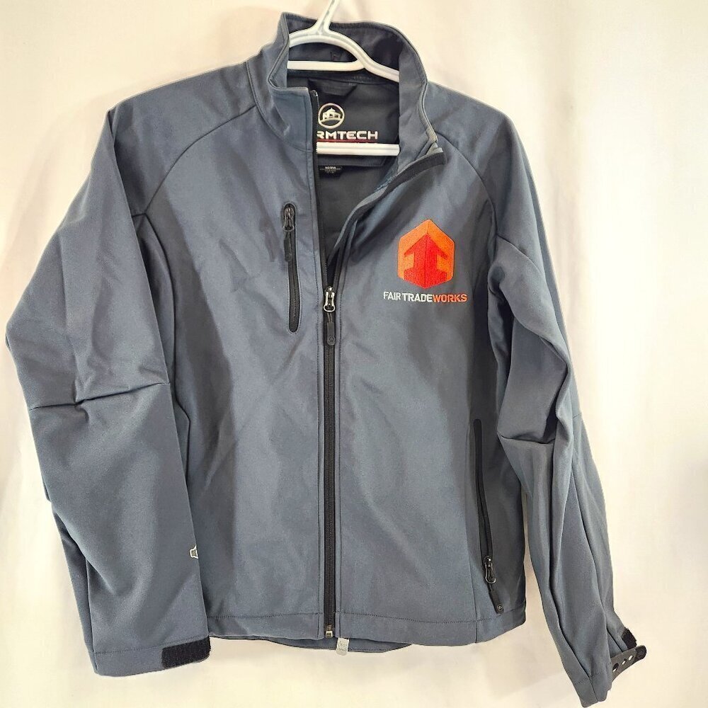 Stormtech H2X Waterproof Jacket Womens Grey